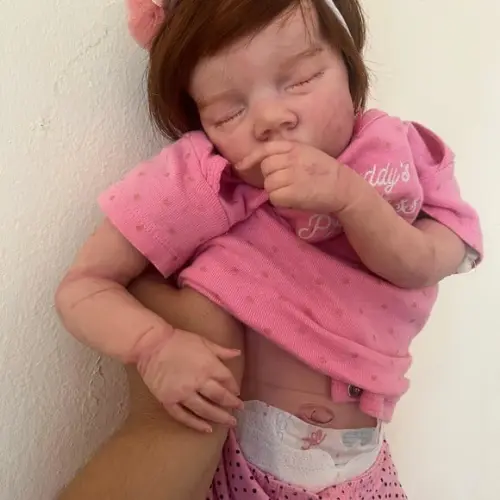 Bebê Reborn Twin Muito Realista