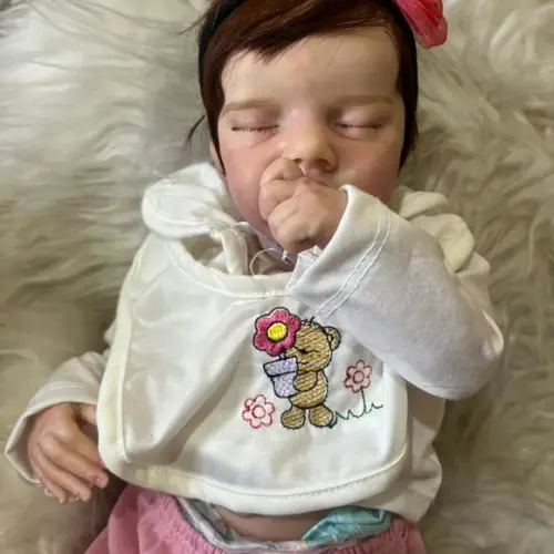 Bebê Reborn Twin Muito Realista