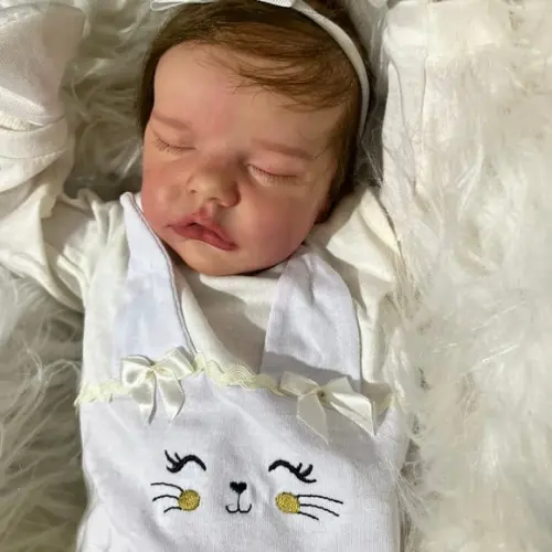 Bebê Reborn Twin Muito Realista