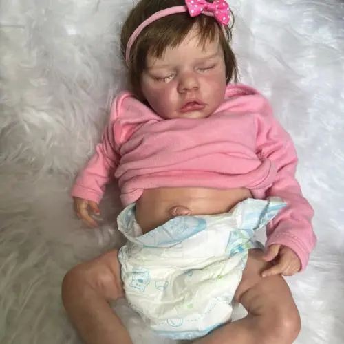 Bebê Reborn Twin Muito Realista