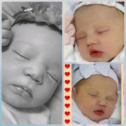 Bebês Reborn Irmãs Por Aproximação