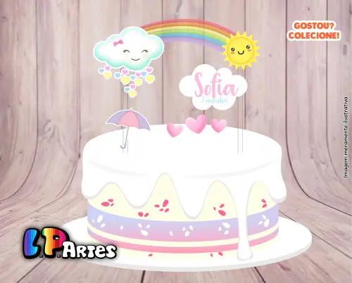 Chuva de Amor