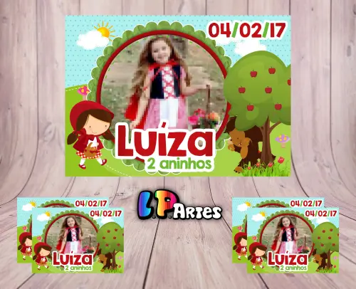 Chapeuzinho Vermelho