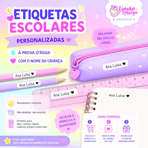 Volta às Aulas