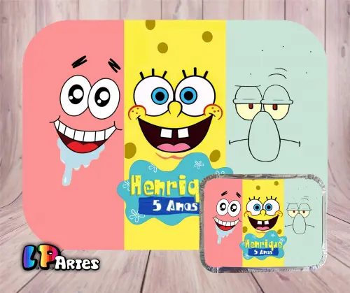 Bob Esponja