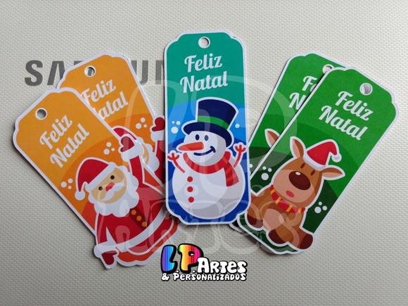 30 Tags Natalina - N01