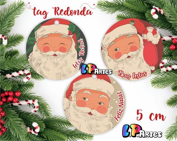 35 Tags Feliz Natal - N11