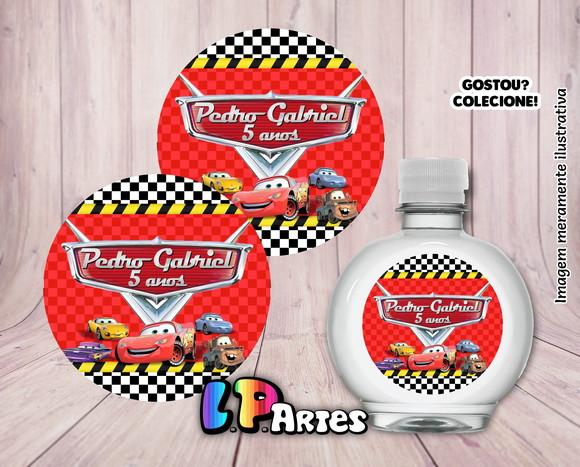 Adesivo Água Ouro Fino - Carros