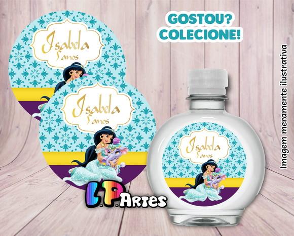 Adesivo Água Ouro Fino - Jasmine