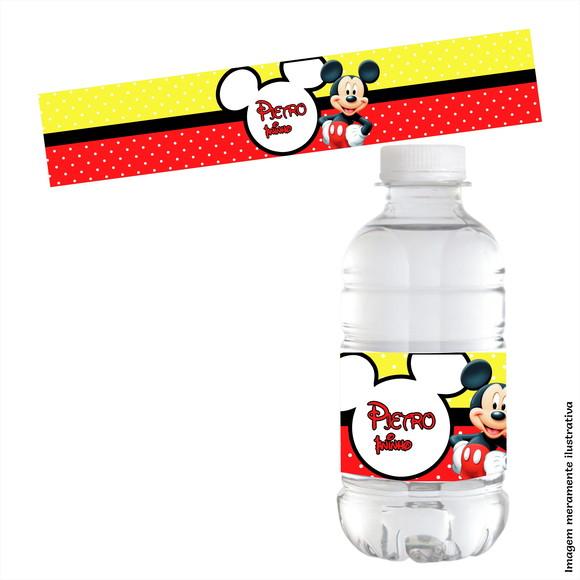 Adesivo para Água Lindoya Mickey