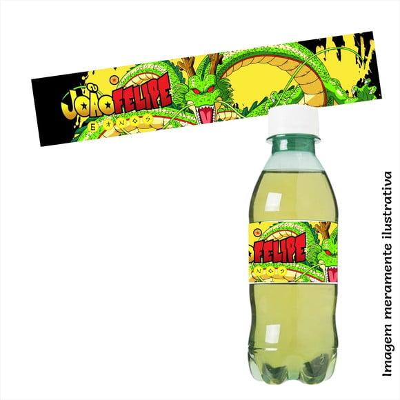 Adesivo Refrigerante - Dragon Ball Z