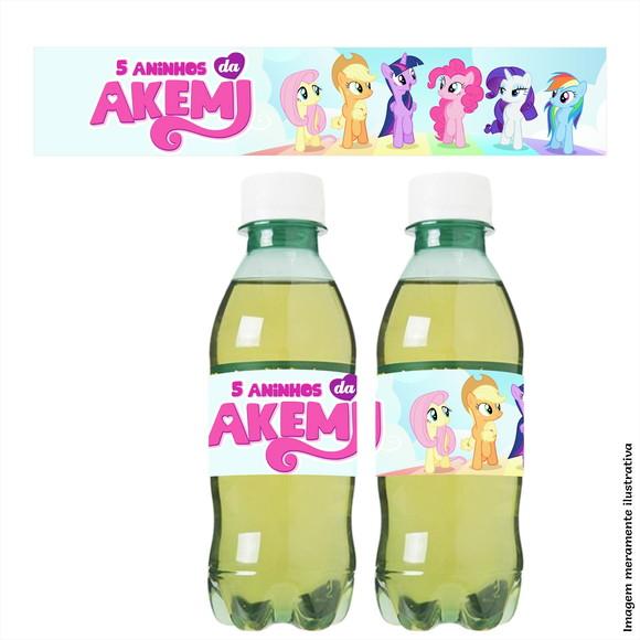 Adesivo Refrigerante - My Little Pony