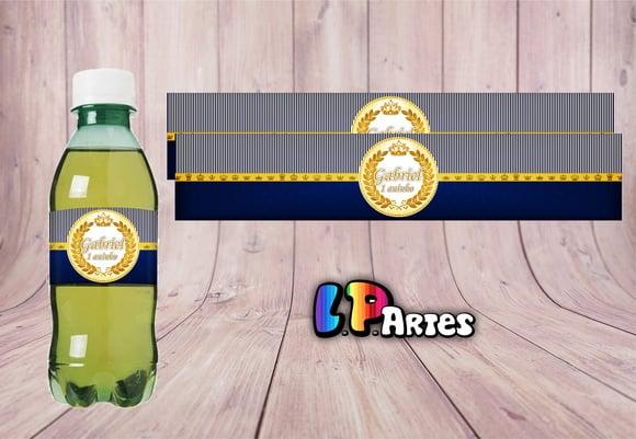 Adesivo Refrigerante Caçulinha Príncipe