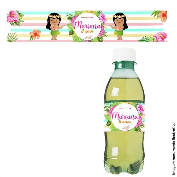 Adesivo Refrigerante Havaiana