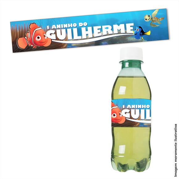 Adesivo Refrigerante Procurando Nemo
