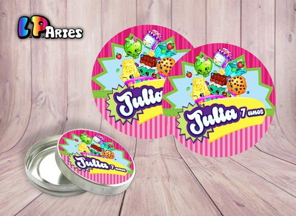 Adesivo Shopkins
