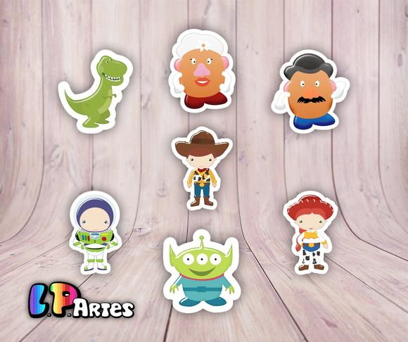 Aplique - Toy Story