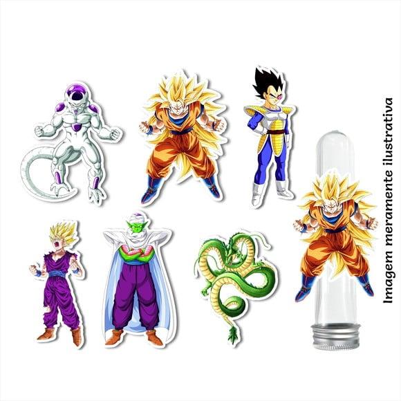 Aplique Dragon Ball Z