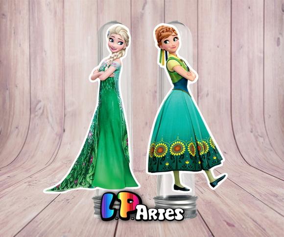Aplique Frozen Fever (p)