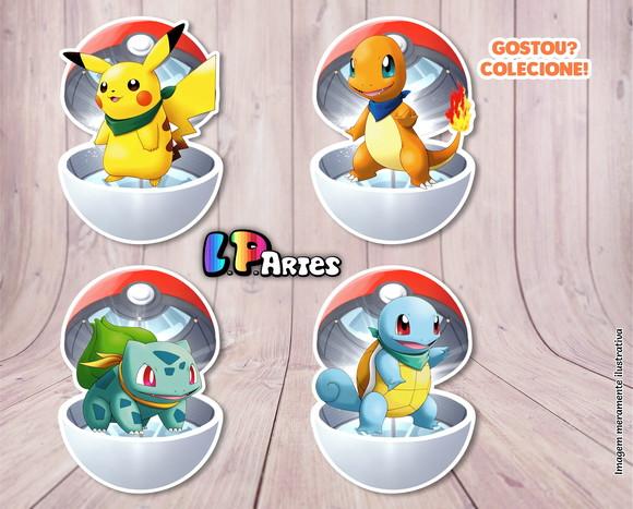 Aplique Pokémon