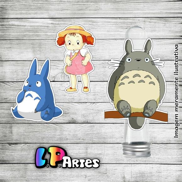 Aplique Totoro