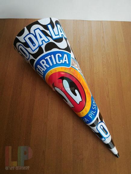 Cone Personalizado Bar/ Boteco-antartica