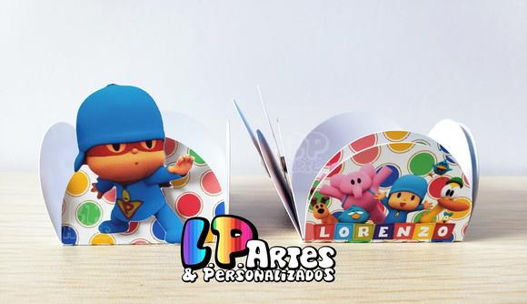 Forminha para Doce - Pocoyo