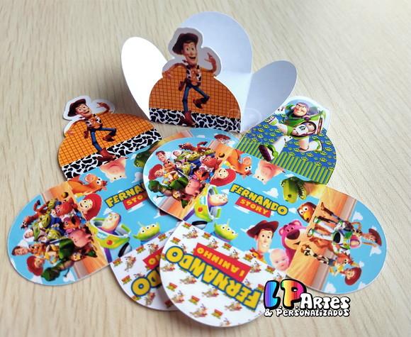 Forminha para Doce - Toy Story