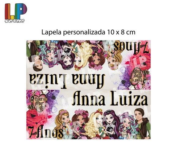 Lapelas