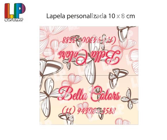 Lapelas