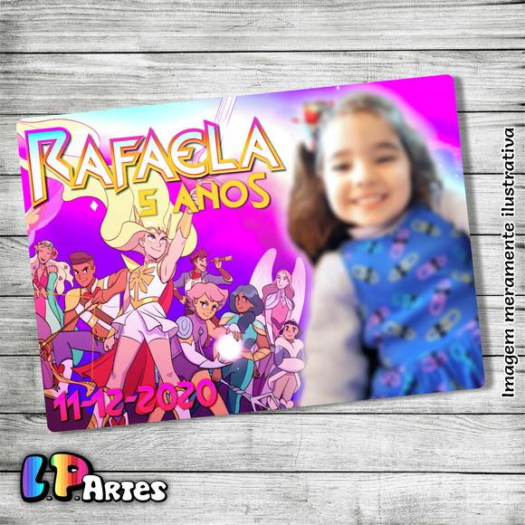 Lembrancinha com Imã - She-ra