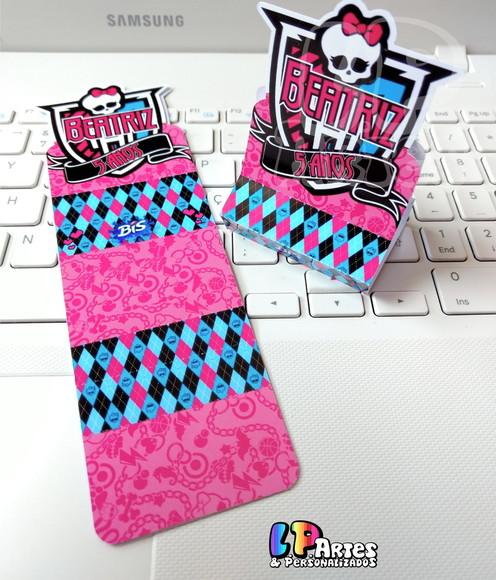 Porta Bis Duplo Monster High