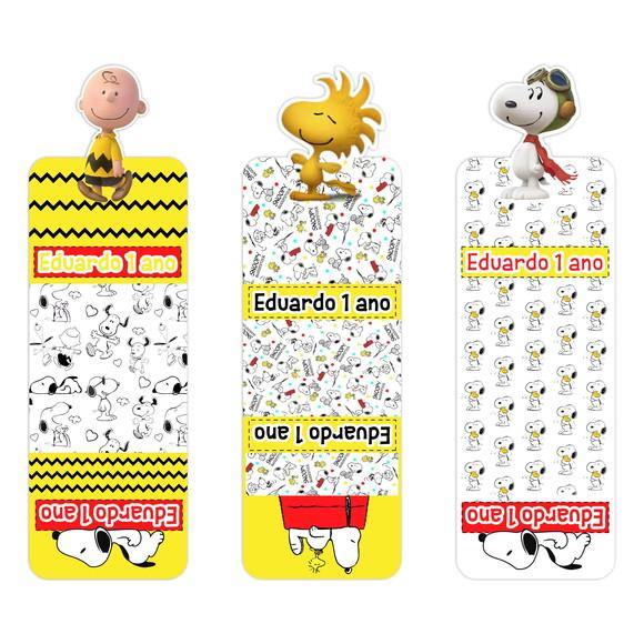 Porta Bis Duplo - Snoopy