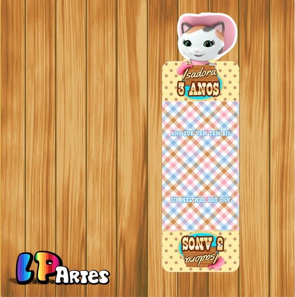 Porta Bis Duplo Xerife Callie
