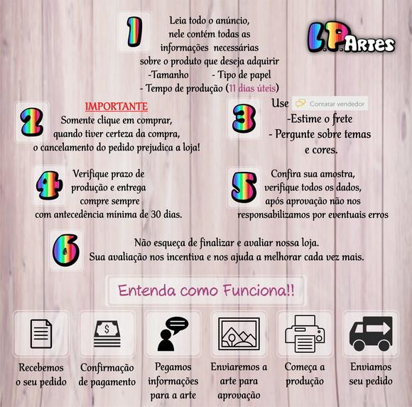 Stickers - Cartela de Adesivos - Brinquedos