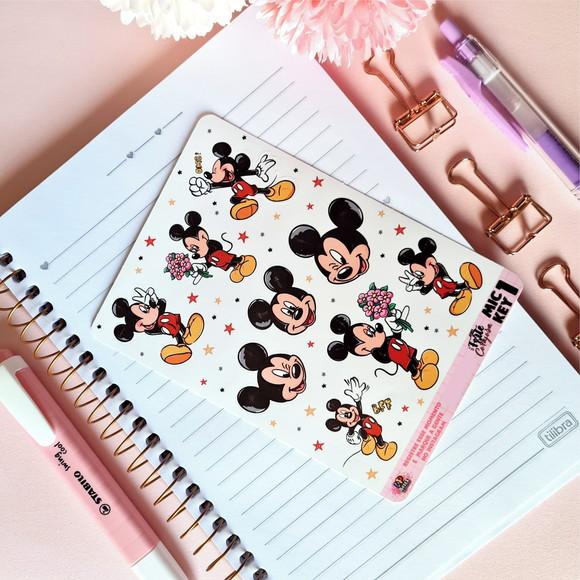 Stickers em Vinil - Mickey Mouse