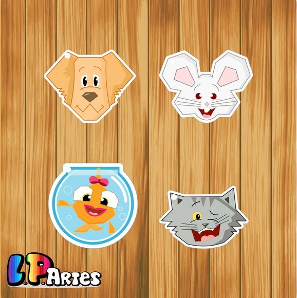 Tag 5x5 Personalizada Cúmplices de Um
