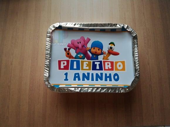 Tampa Marmitia Pocoyo