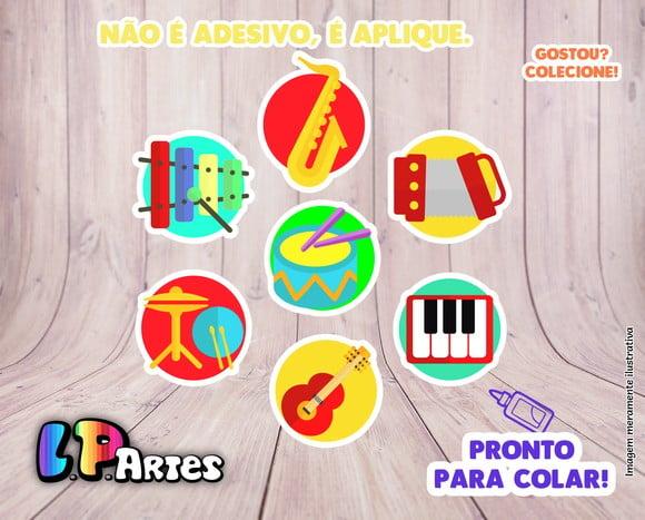 Topper - Instrumentos Musicais