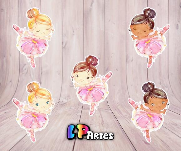 Topper Bailarinas