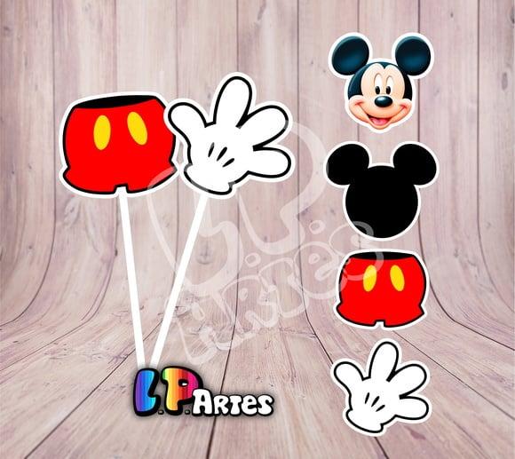 Topper Mickey