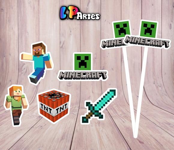 Topper Minecraft