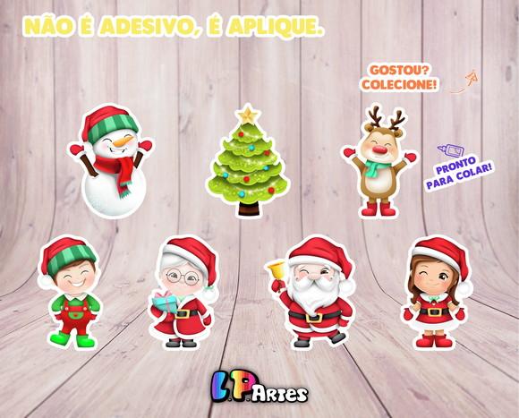 Topper Natalino