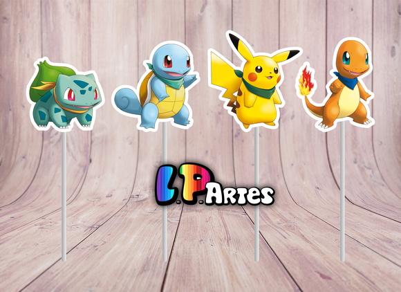 Topper Pokémon
