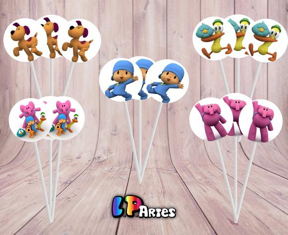 Topper Pocoyo