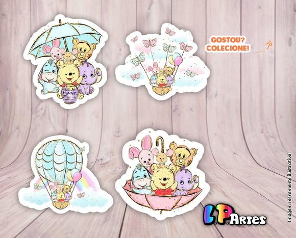 Topper Ursinho Pooh