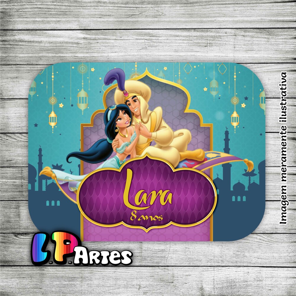 Tampa Personalizada para Marmita