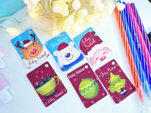 25 Tags Personalizada Feliz Natal 09