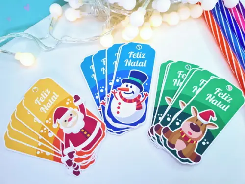 30 Tags Natalina - N01