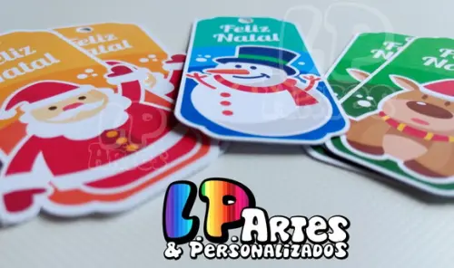 30 Tags Natalina - N01